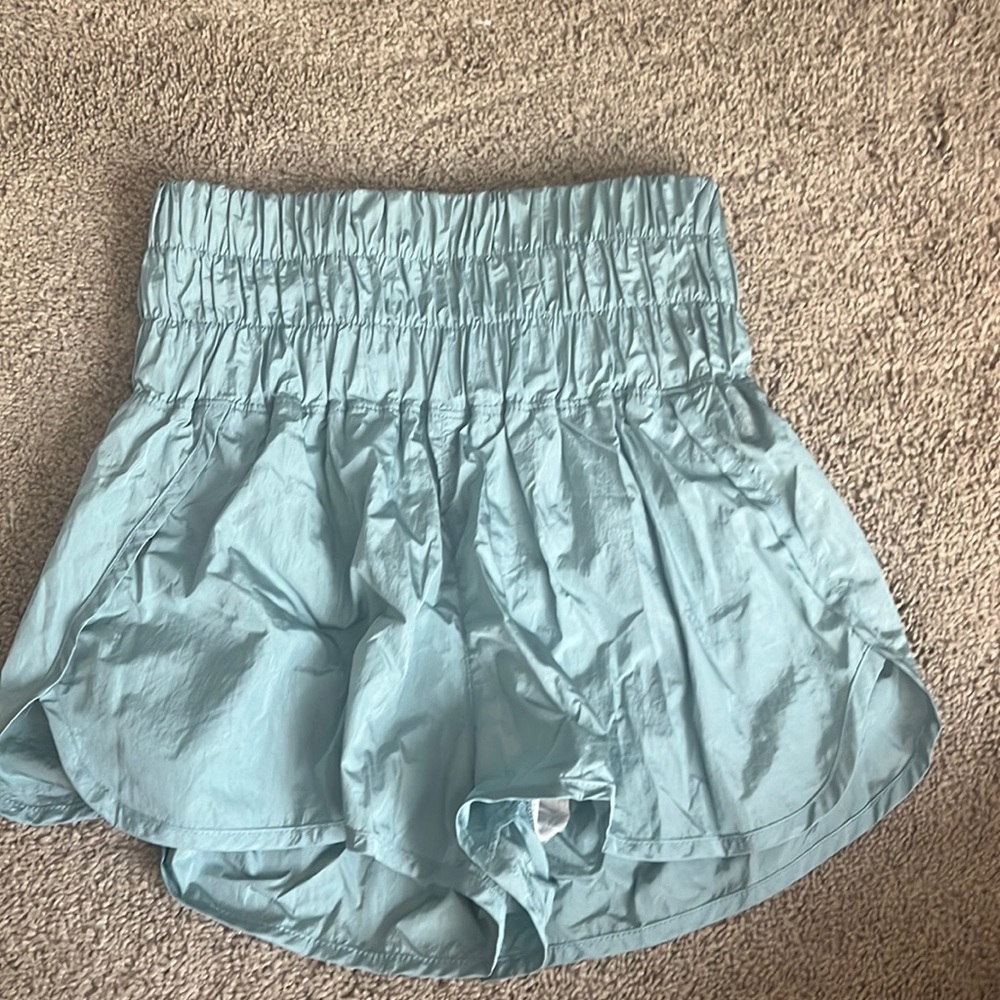 Free people movement shorts